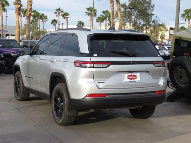 2026 Jeep Grand Cherokee Altitude 4x4