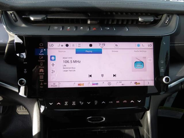 2026 Jeep Grand Cherokee Altitude 4x4