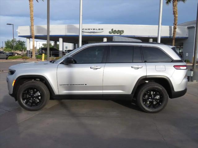 2026 Jeep Grand Cherokee Altitude 4x4