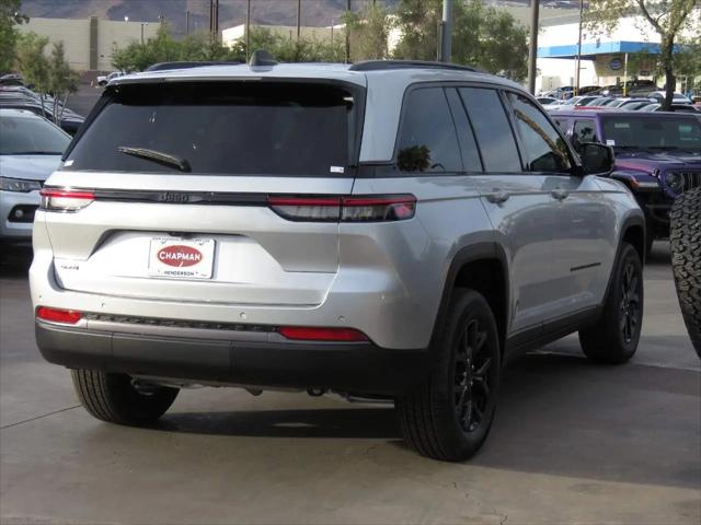 2026 Jeep Grand Cherokee Altitude 4x4