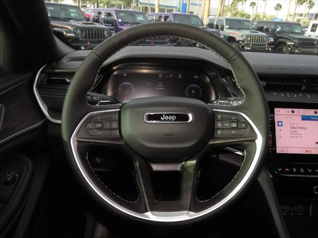 2026 Jeep Grand Cherokee Altitude 4x4