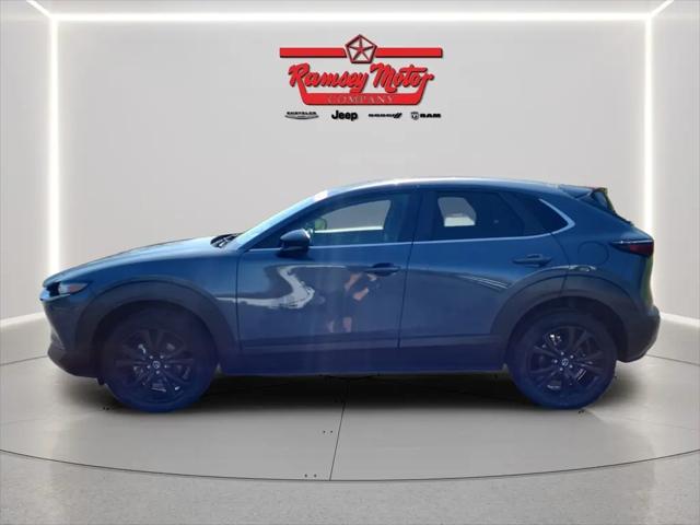 2024 Mazda CX-30 2.5 S Carbon Edition