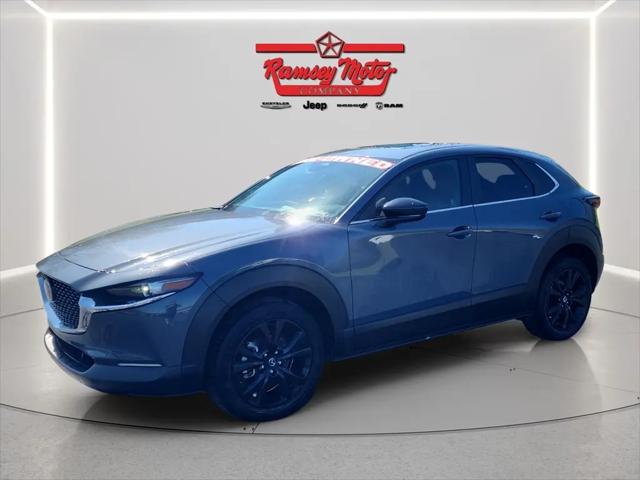 2024 Mazda CX-30 2.5 S Carbon Edition for sale in Harrison, AR