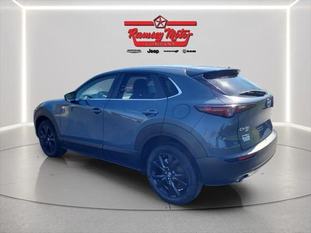2024 Mazda CX-30 2.5 S Carbon Edition