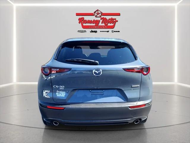 2024 Mazda CX-30 2.5 S Carbon Edition