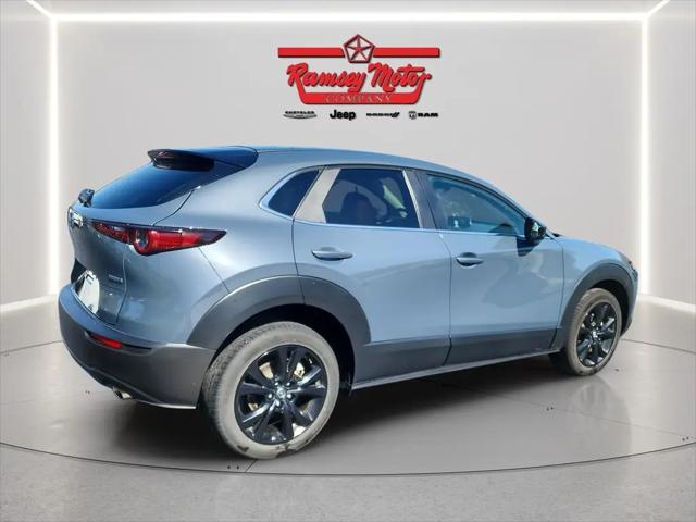 2024 Mazda CX-30 2.5 S Carbon Edition