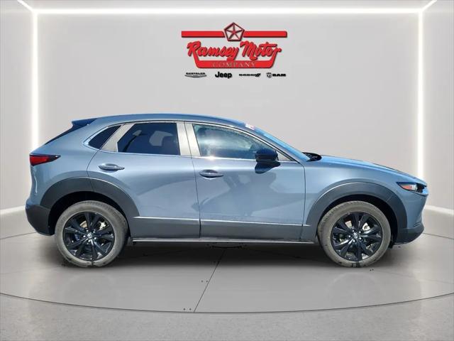 2024 Mazda CX-30 2.5 S Carbon Edition
