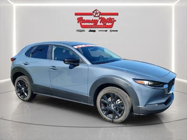 2024 Mazda CX-30 2.5 S Carbon Edition