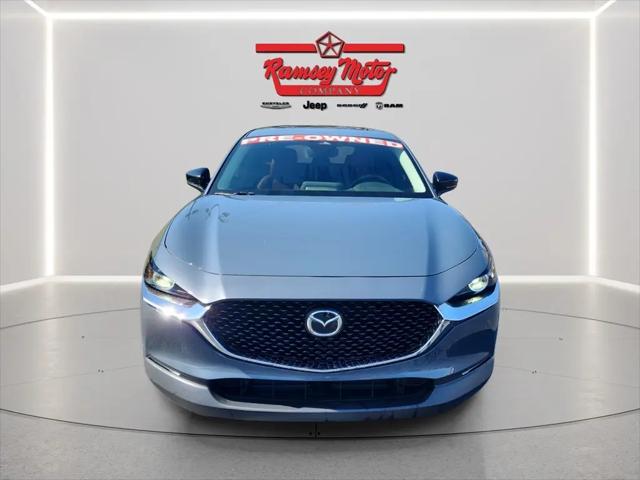 2024 Mazda CX-30 2.5 S Carbon Edition