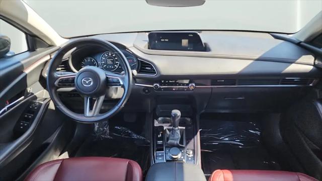 2024 Mazda CX-30 2.5 S Carbon Edition