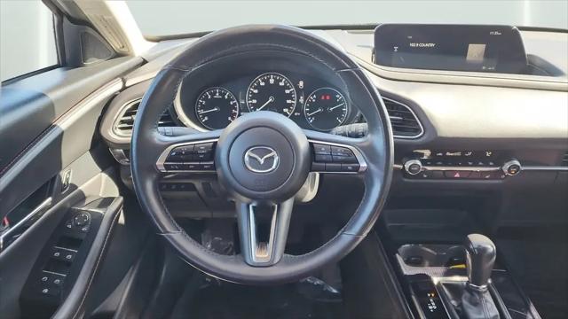 2024 Mazda CX-30 2.5 S Carbon Edition