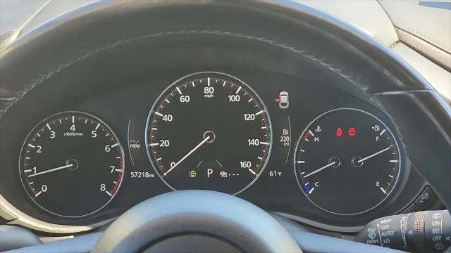 2024 Mazda CX-30 2.5 S Carbon Edition