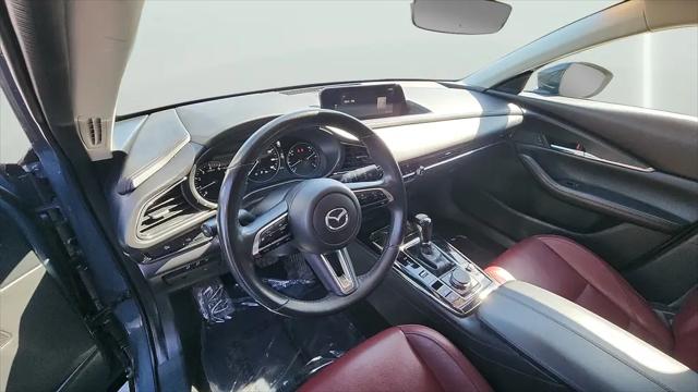 2024 Mazda CX-30 2.5 S Carbon Edition