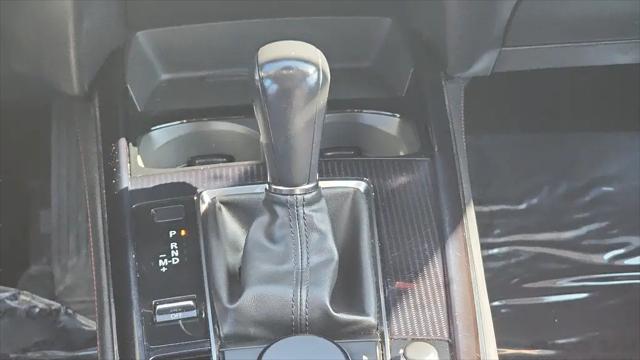 2024 Mazda CX-30 2.5 S Carbon Edition