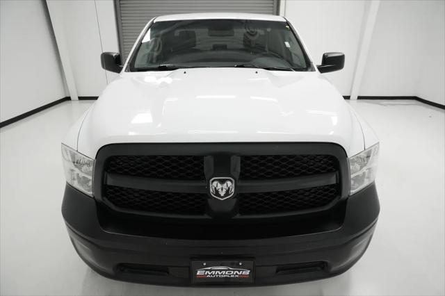 2019 Ram 1500 Classic Tradesman Quad Cab 4x2 6'4" Box