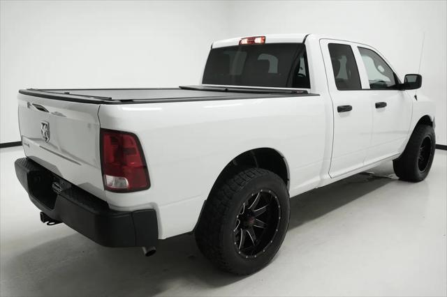 2019 Ram 1500 Classic Tradesman Quad Cab 4x2 6'4" Box
