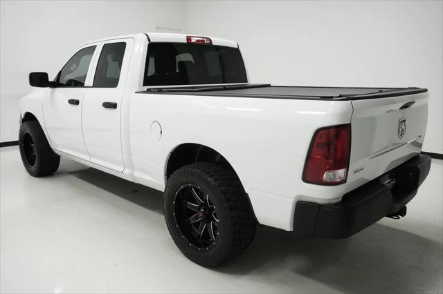 2019 Ram 1500 Classic Tradesman Quad Cab 4x2 6'4" Box