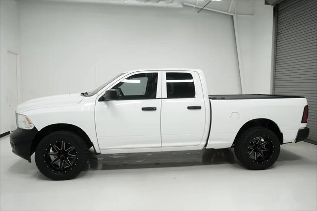 2019 Ram 1500 Classic Tradesman Quad Cab 4x2 6'4" Box