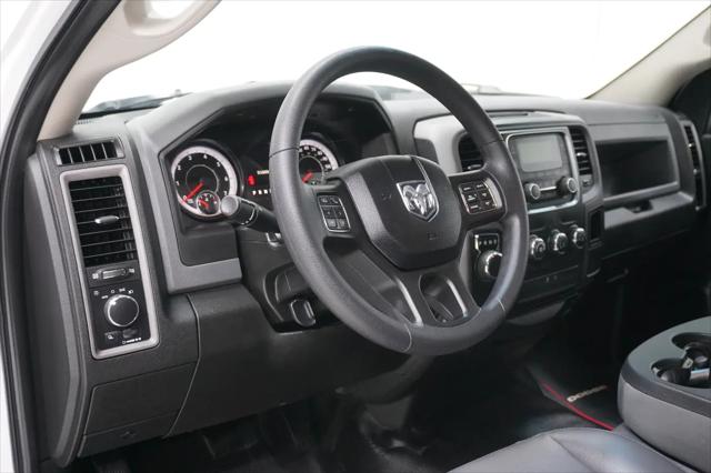 2019 Ram 1500 Classic Tradesman Quad Cab 4x2 6'4" Box