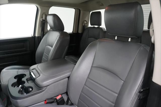 2019 Ram 1500 Classic Tradesman Quad Cab 4x2 6'4" Box