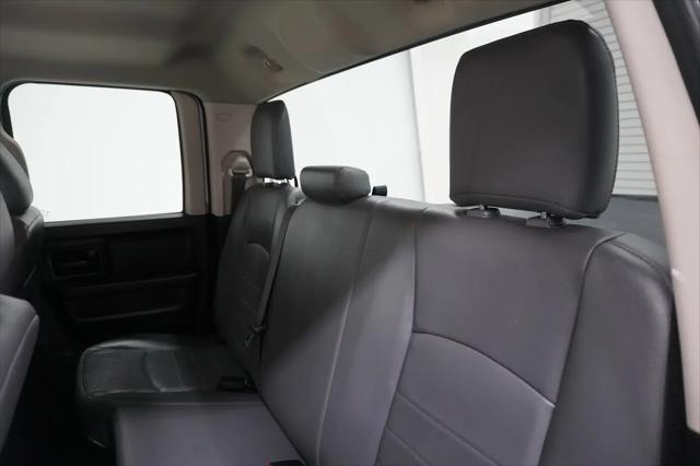 2019 Ram 1500 Classic Tradesman Quad Cab 4x2 6'4" Box