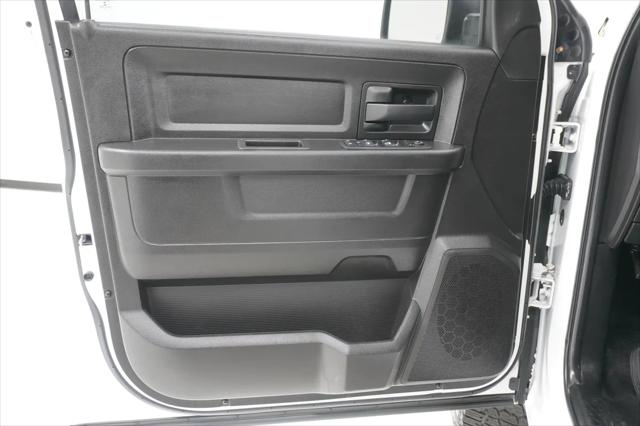 2019 Ram 1500 Classic Tradesman Quad Cab 4x2 6'4" Box