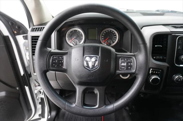 2019 Ram 1500 Classic Tradesman Quad Cab 4x2 6'4" Box