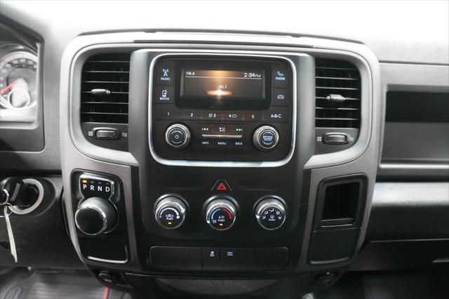 2019 Ram 1500 Classic Tradesman Quad Cab 4x2 6'4" Box