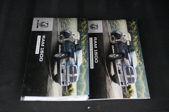2019 Ram 1500 Classic Tradesman Quad Cab 4x2 6'4" Box