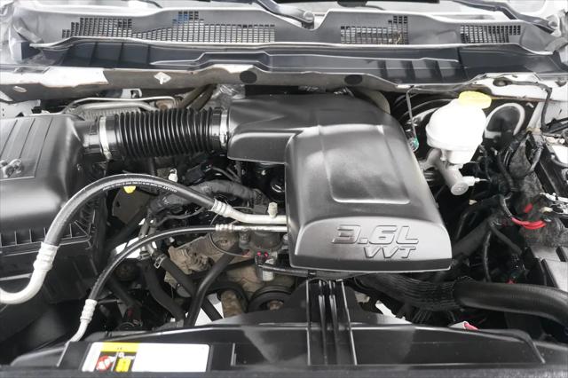 2019 Ram 1500 Classic Tradesman Quad Cab 4x2 6'4" Box