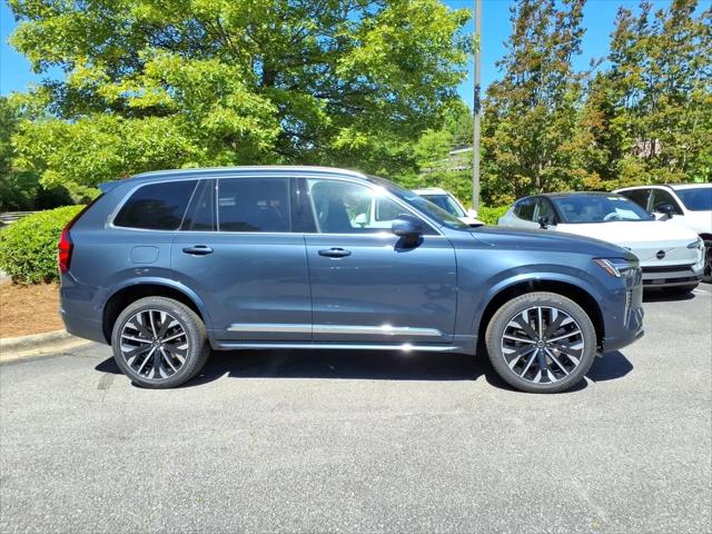 2026 Volvo XC90 Plus, B6 AWD Gas (mild hybrid), Gasoline, Bright, 7 Seats