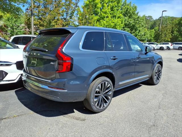 2026 Volvo XC90 Plus, B6 AWD Gas (mild hybrid), Gasoline, Bright, 7 Seats