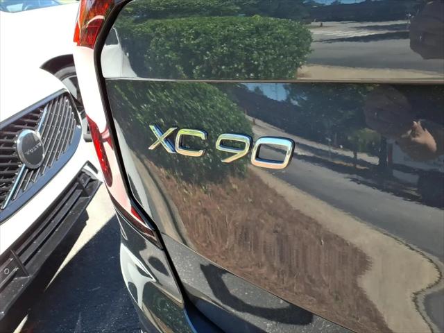 2026 Volvo XC90 Plus, B6 AWD Gas (mild hybrid), Gasoline, Bright, 7 Seats