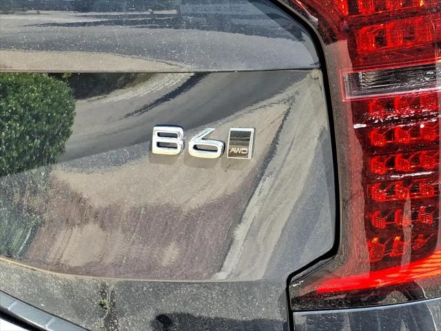 2026 Volvo XC90 Plus, B6 AWD Gas (mild hybrid), Gasoline, Bright, 7 Seats