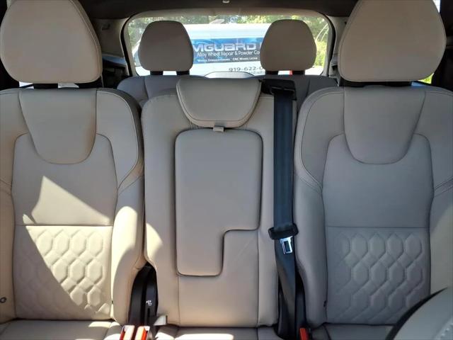 2026 Volvo XC90 Plus, B6 AWD Gas (mild hybrid), Gasoline, Bright, 7 Seats