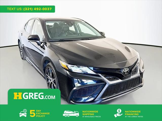 2023 Toyota Camry SE for sale in Orlando, FL