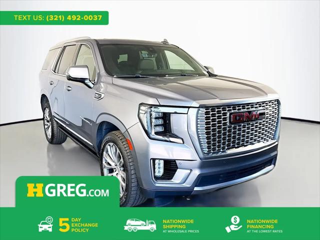 2021 GMC Yukon 2WD Denali for sale in Orlando, FL