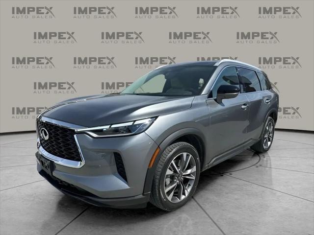 2023 INFINITI QX60 LUXE AWD for sale in Greensboro, NC