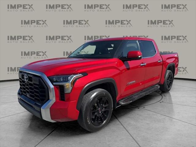 2022 Toyota Tundra Limited for sale in Greensboro, NC