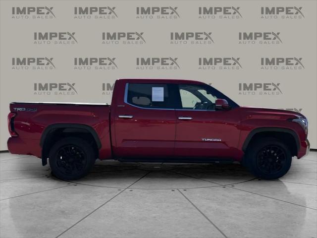 2022 Toyota Tundra Limited