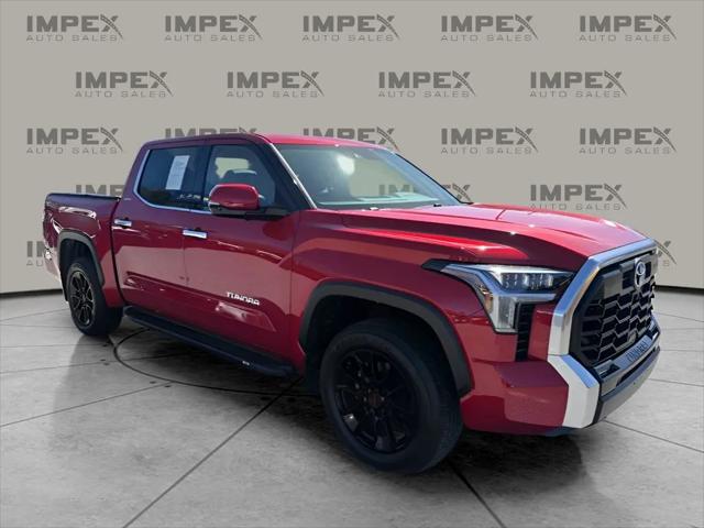 2022 Toyota Tundra Limited