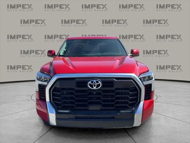 2022 Toyota Tundra Limited