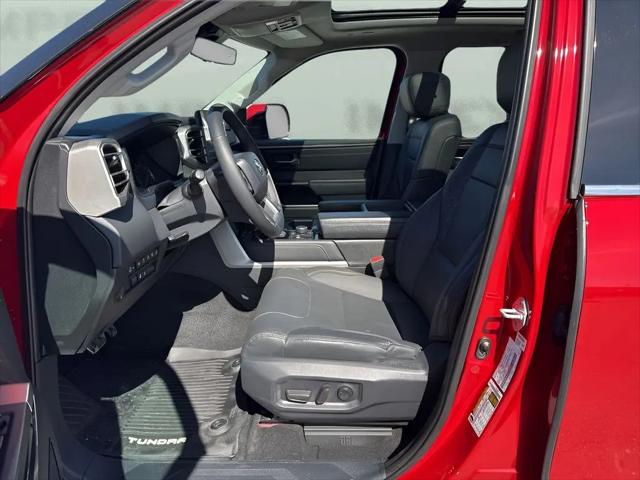2022 Toyota Tundra Limited