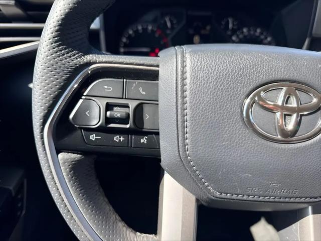2022 Toyota Tundra Limited
