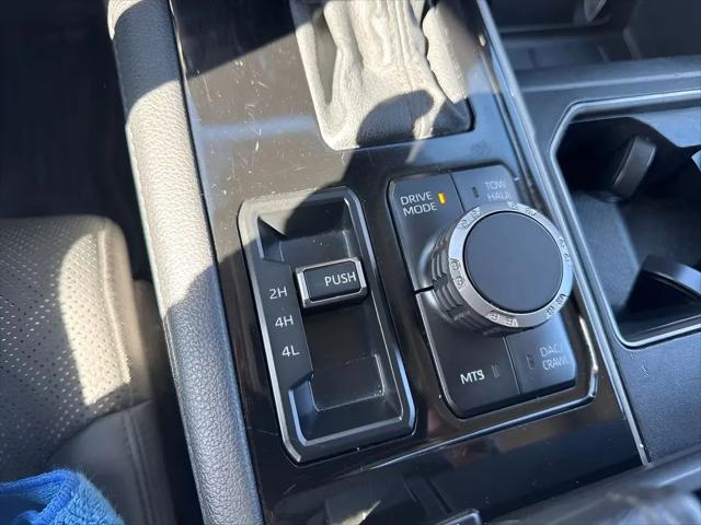 2022 Toyota Tundra Limited
