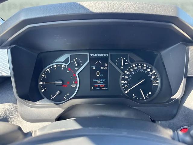 2022 Toyota Tundra Limited