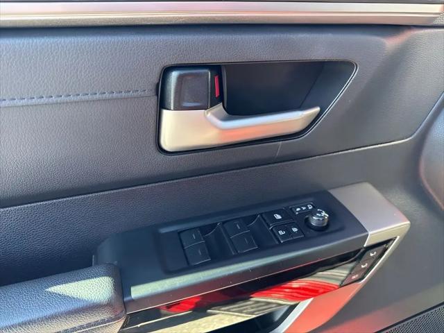 2022 Toyota Tundra Limited