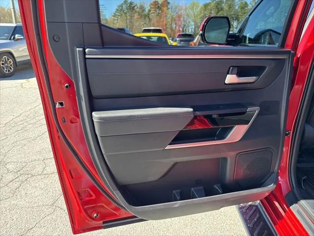2022 Toyota Tundra Limited