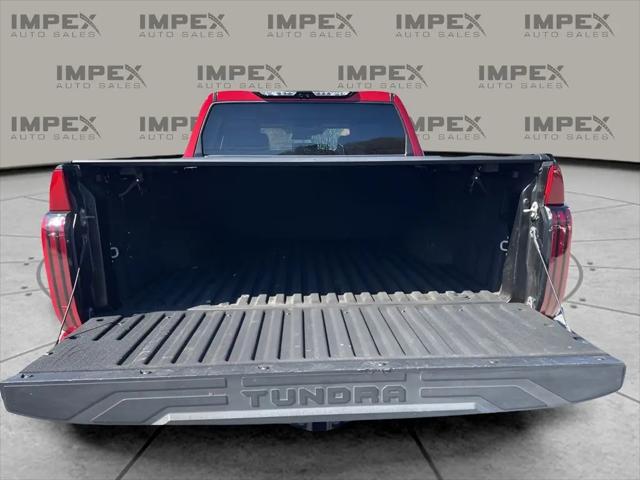2022 Toyota Tundra Limited