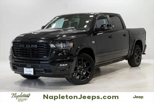 2026 Ram 1500 Laramie Crew Cab 4x4 5'7" Box for sale in Arlington Heights, IL